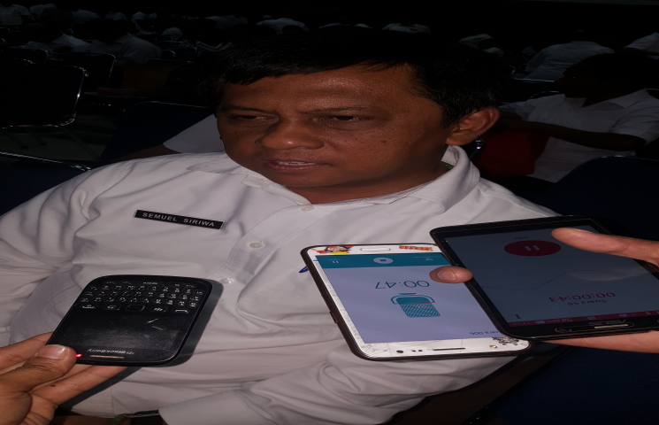 Papua Dorong Masyarakat Konsumsi Beras Analog